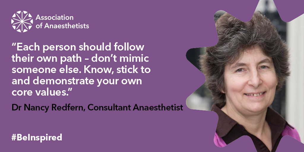 Be Inspired Nancy Redfern Be Inspired Nancy Redfern